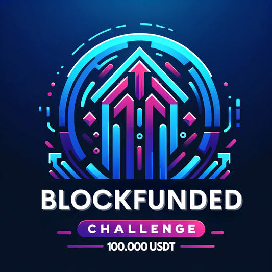 blockfunded crypto trading 100K USDT account